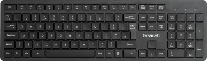 Logitech G220 Wireless Keyboard UK