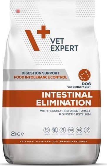 VET EXPERT VETEXPERT Dog Intestinal Elimination 12kg