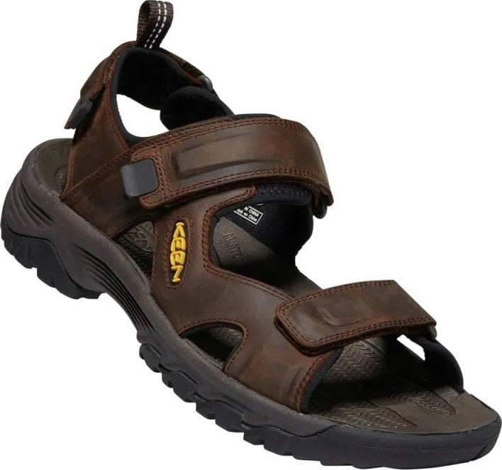 Keen Keen Targhee III Open Toe Sandal 1022423 Brązowe 44