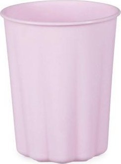 Kubeczki plastikowe fioletowe 220ml 4szt