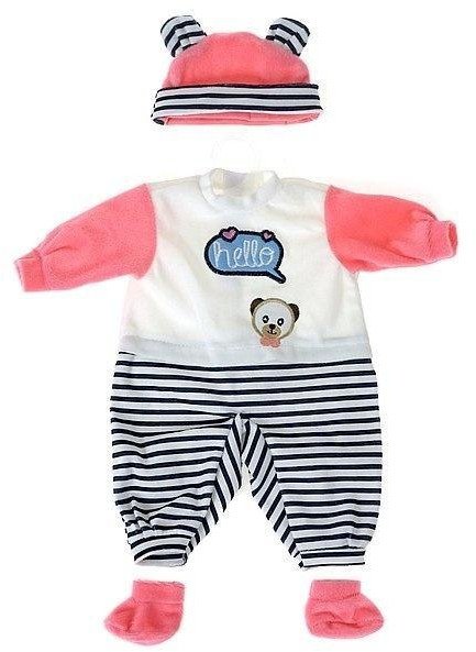 Ubranko dla lalki 40cm