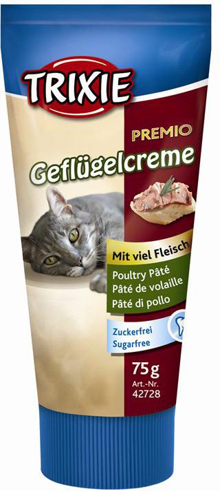 Trixie Pasztet z drobiu "Premio", 75 g