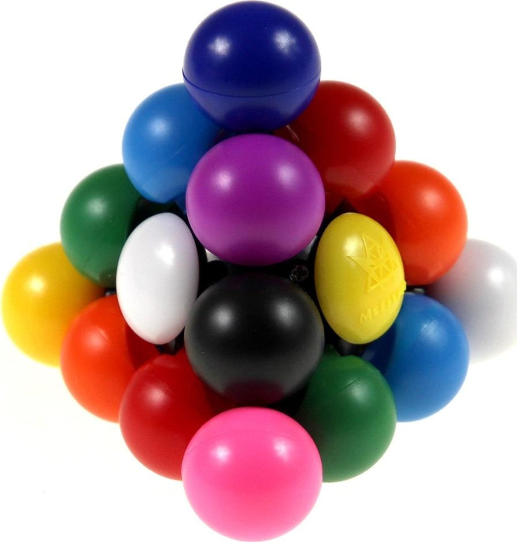 G3 Pyraminx Marble - łamigłówka Recent Toys - 5/5