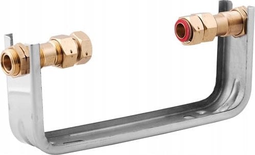 Perfexim Konsola wodomierza DN20 stal nierdzewna 5000N DN20-B PN16 [1/10]