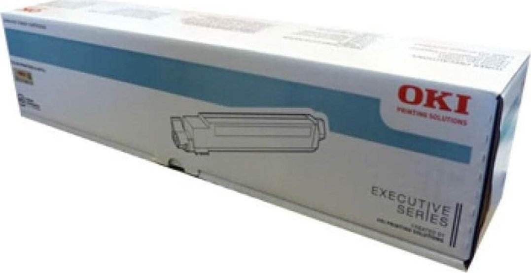 Toner OKI Toner OKI 46861327 Turkusowy