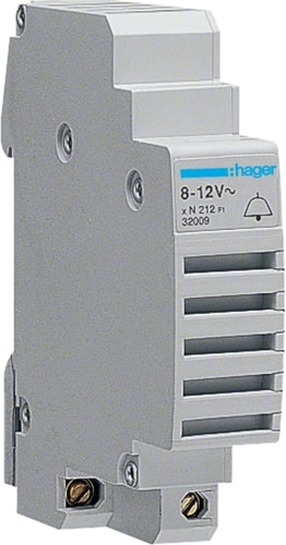 Hager Dzwonek modułowy 230V 0,03A 85dB (SU213)