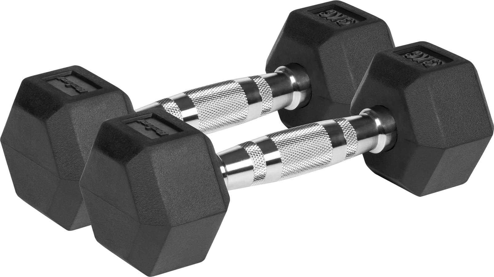 Rebel Hantle RBA-2325 gumowane 2 x 3 kg