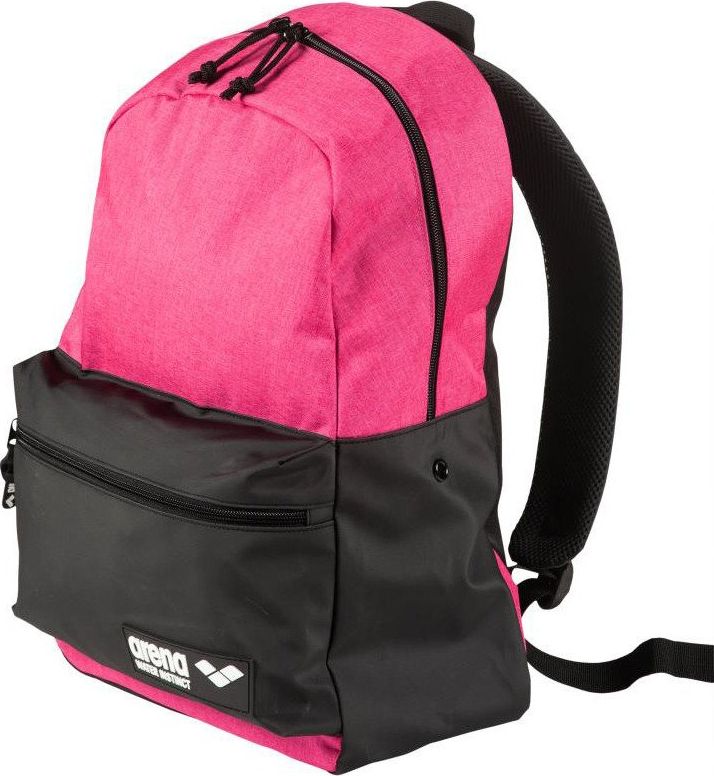Arena Plecak sportowy Team Backpack 30L różowy Szkolny