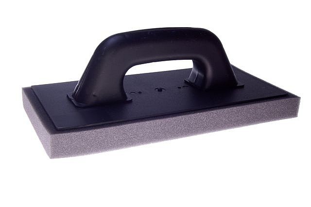 Paca plastikowa z gąbką miękką 25mm