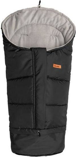 Sensillo ŚPIWOREK COMBI 3w1 POLAR - BLACK/GREY