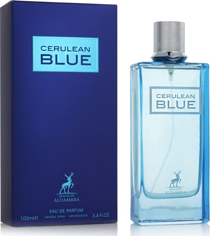 Triton Perfumy Męskie Maison Alhambra EDP Cerulean Blue 100 ml