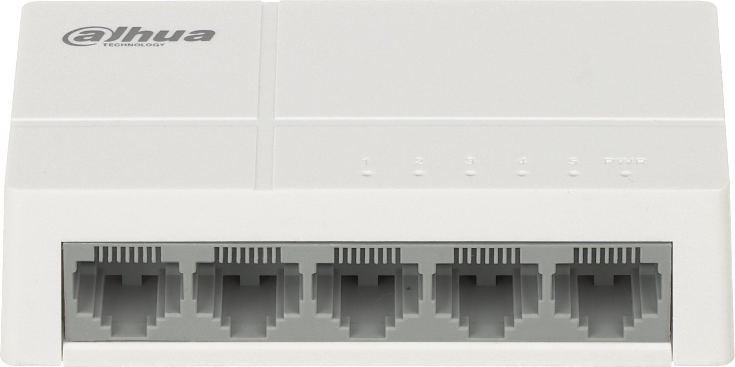 Switch Dahua Technology PFS3005-5ET-L-V2