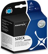 Tusz Asarto Brother LC525XLC
