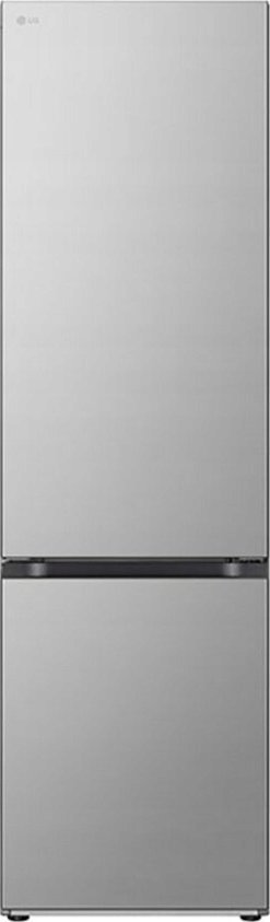 Lodówka LG LG | Refrigerator | GBV3200CPY | Energy efficiency class C | Free standing | Combi | Height 203 cm | No Frost system | Fridge net capacity