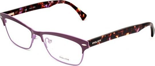 Police Ramki do okularów Damski Police V878953SDTM ( 53 mm)