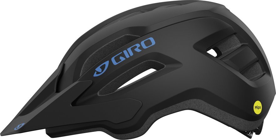 Giro Kask dziecięcy juniorski GIRO FIXTURE II Rozmiar kasku: Uniwersalny(50-57 cm), Wybierz kolor: Matte Black