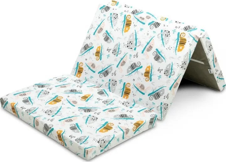 Sensillo MATERACYK TURYSTYCZNY - KAMELEON