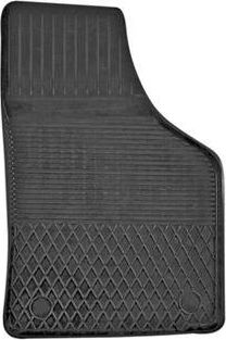 mat-Gum Dywaniki gumowe Octavia II, Golf 5 i 6 przód, model - (CX PRAWY)
