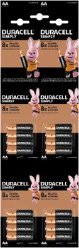 Duracell Bateria DURACELL Basic AA/LR06 4x4