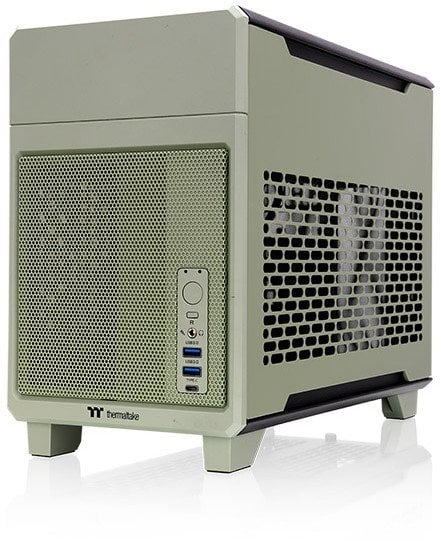 Obudowa Thermaltake TR100 Mini Matcha (CA-11A-00SENN-00)