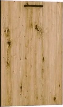 Stolkar Front do zabudowy zmywarki ANIKA PU 45 dąb artisan STOLKAR