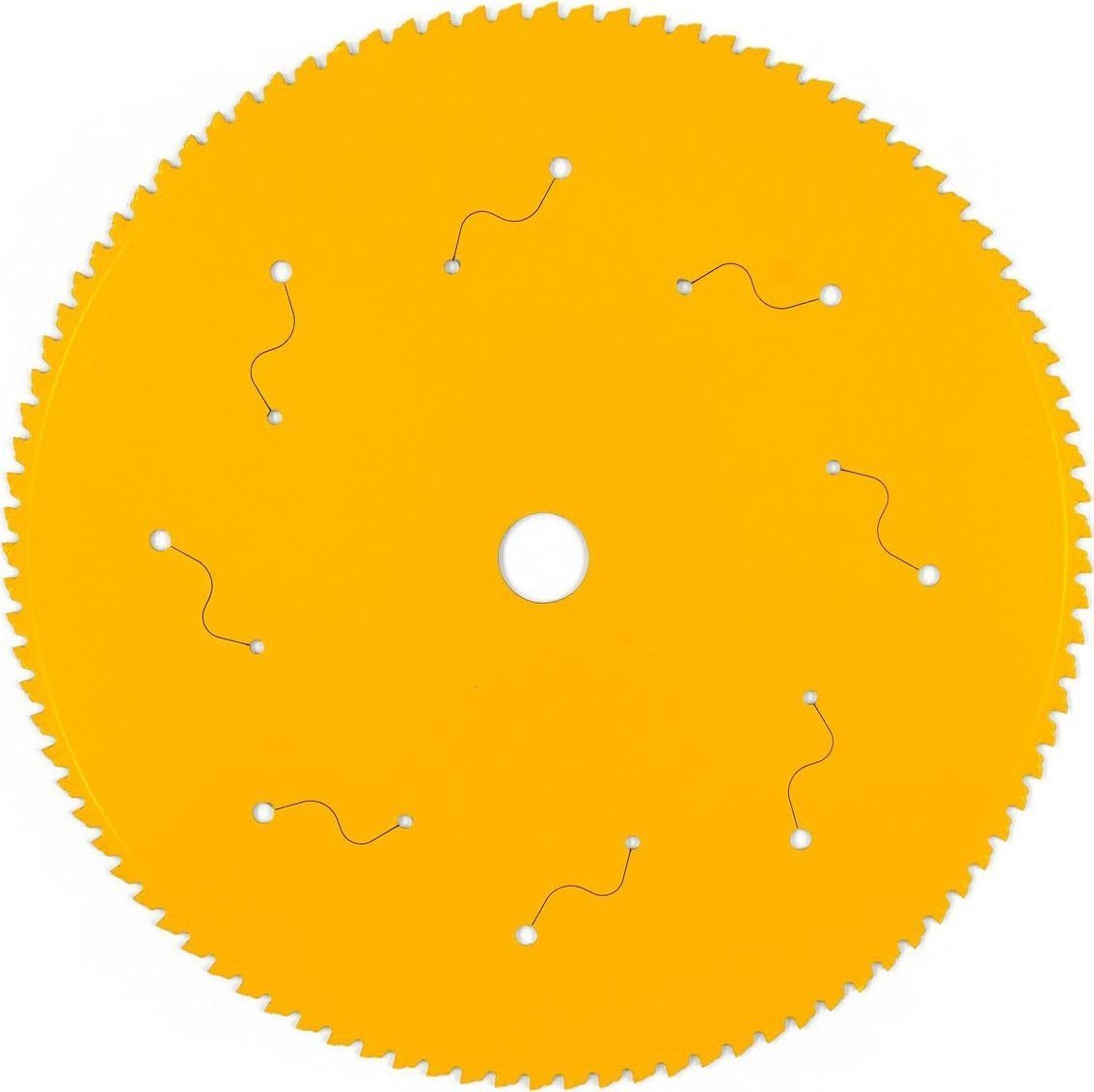 GLOBAL SAW Piła tarczowa do cięcia stali nierdzewnej GLOBAL SAW 305 x 2,0/1,6-1,8 x 25,4mm / 96z CERMET