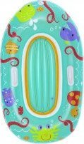 Bestway Łódka do pływania Rybki 1.19m x 79cm (3177)