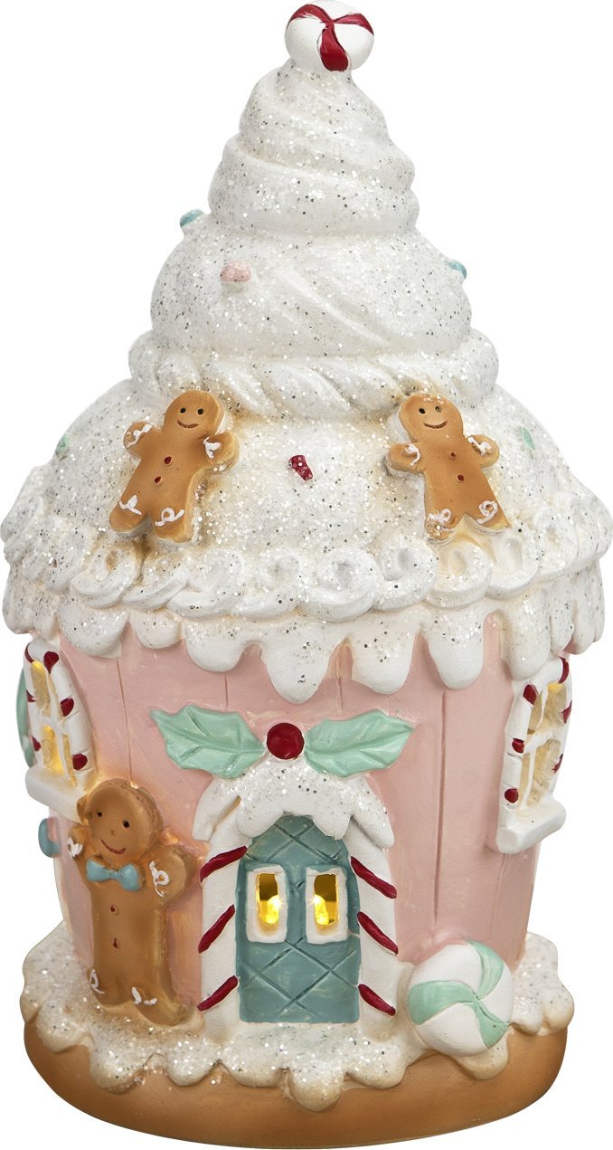 Dekoracja świąteczna Art-Pol domek