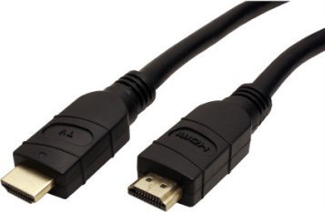 Kabel Value VALUE Kabel HDMI 4K UHD z repeaterem, 10 m