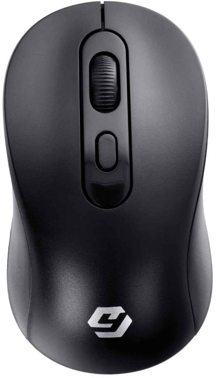 Myszka komputerowa bezprzewodowa R512B czarna