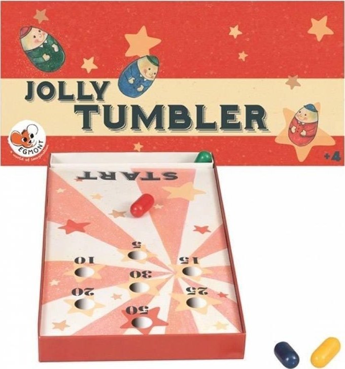 Gra manualna Jolly Tumbler