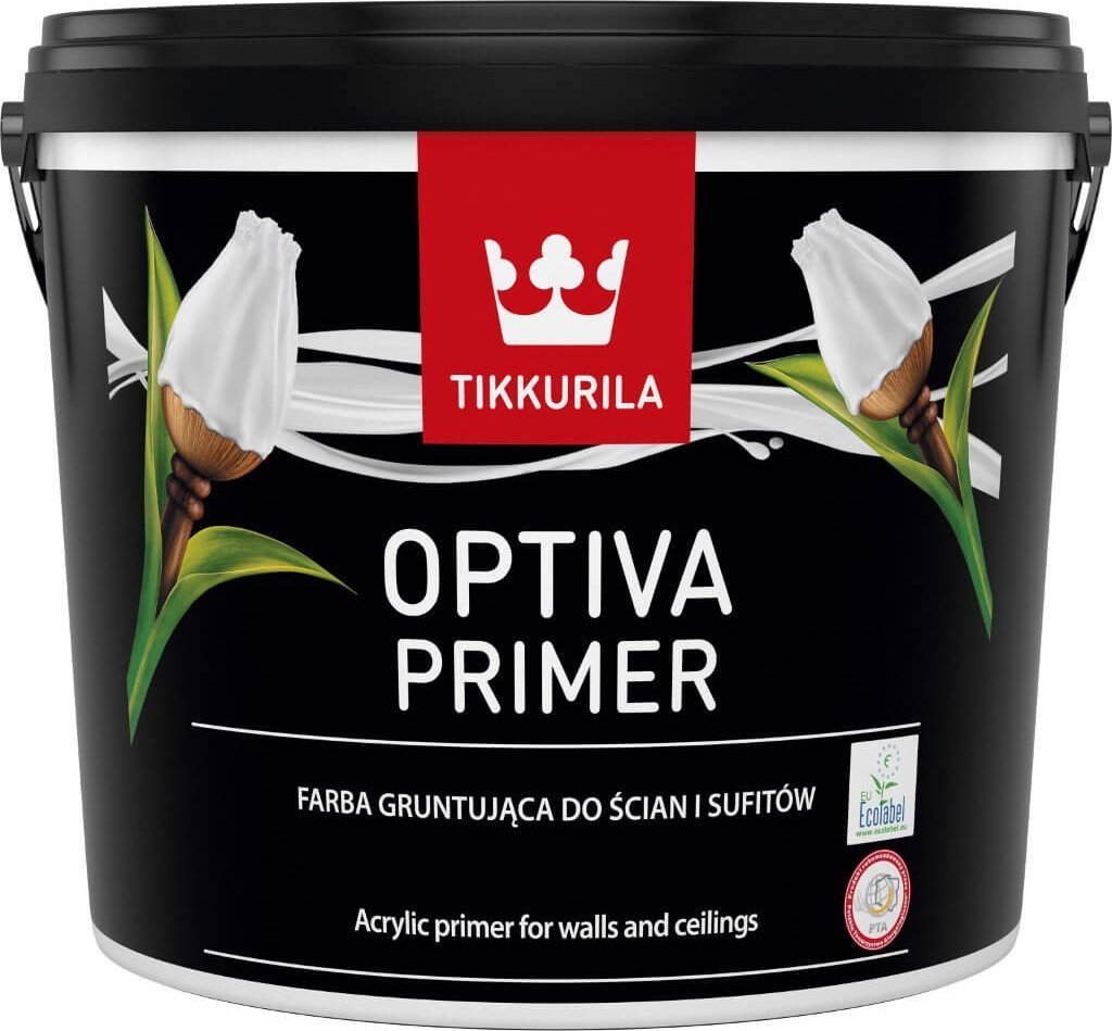 Tikkurila OPTIVA PRIMER 2.7L