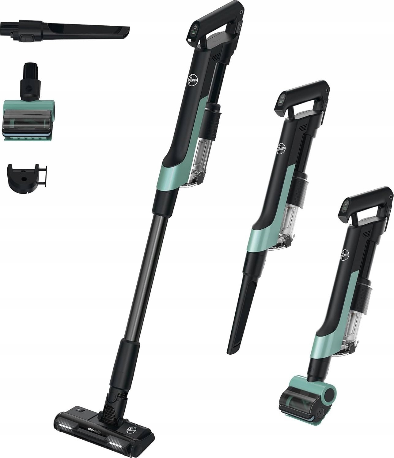 Odkurzacz pionowy Hoover HOOVER odkurzacz akumulatorowy HF2 do sierści zwierząt bezprzewodowy PET