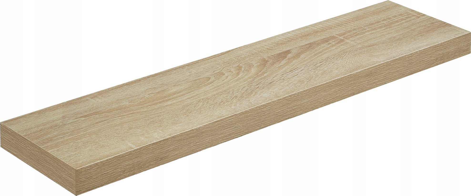 Leobert Półka 80cm - sonoma - LWS028B11