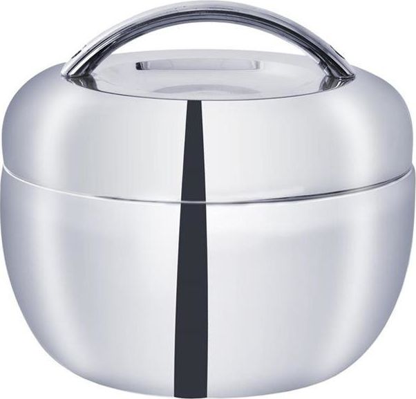 Orion Termos obiadowy Apple 1.3 l Srebrny