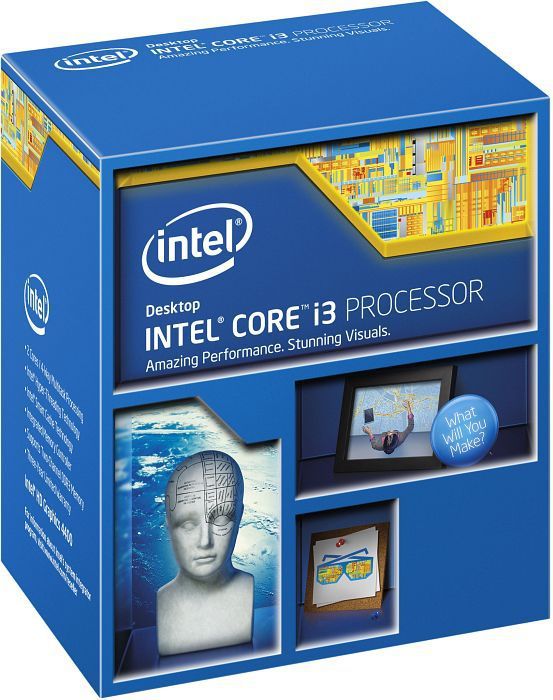 Procesor Intel Core i3-4150, 3.5 GHz, 3 MB, BOX (BX80646I34150)