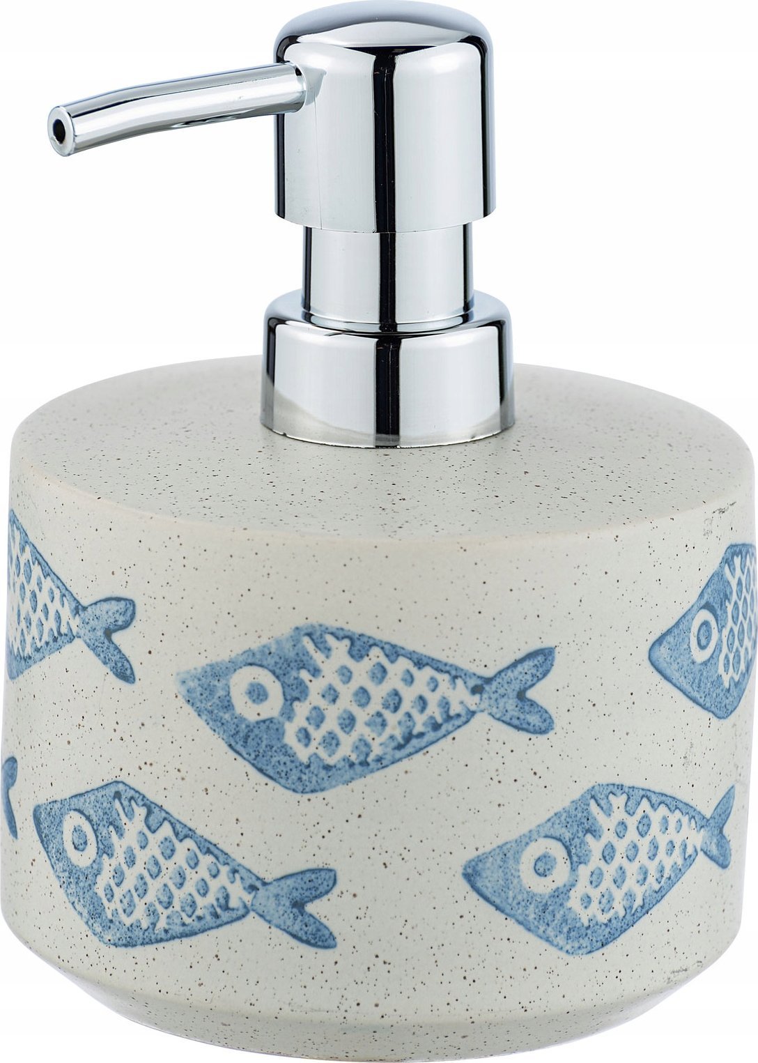 Dozownik do mydła Wenko Dozownik na mydło ceramiczny AQUAMARIN,