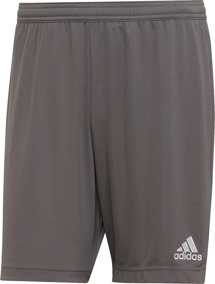 Adidas Spodenki adidas ENTRADA 22 Short H57505 H57505 szary XL