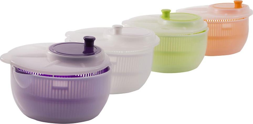 Domotti Wirówka do sałaty Leticia mała DOMOTII MIX KOLORÓW