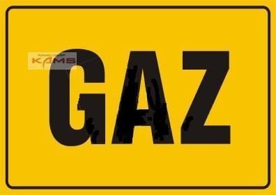 TD Systems JD015 GAZ 148 x 210mm.