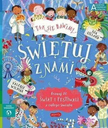 Harperkids Akademia mądrego dziecka. Świętuj z nami