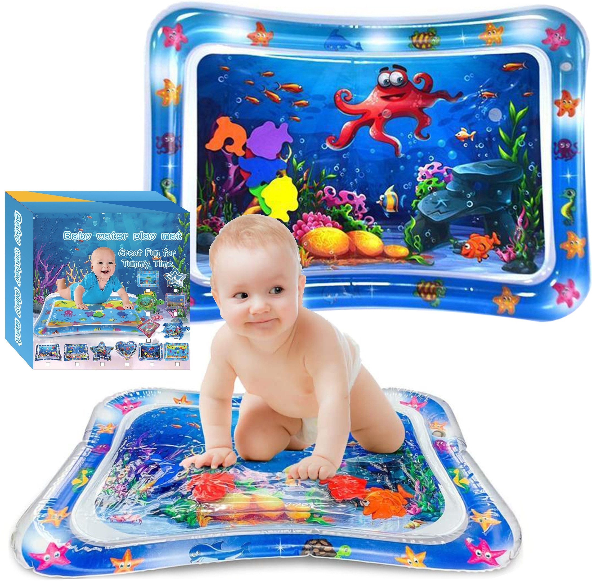 V3H MATA WODNA SENSORYCZNA RYBKI