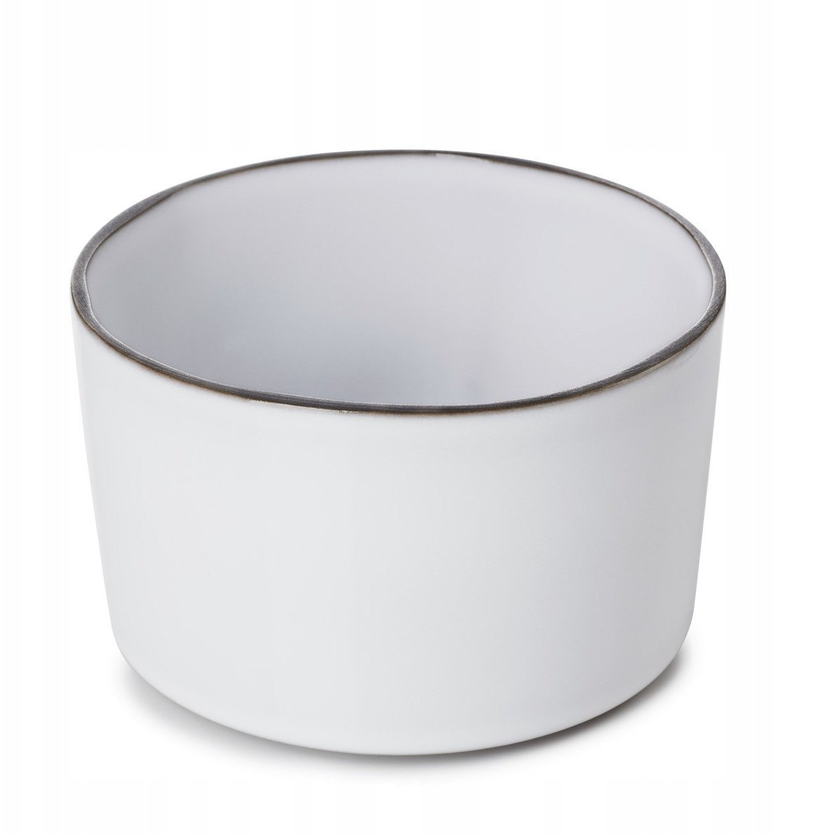 CARACTERE Miska 44 cl Biała Chmura