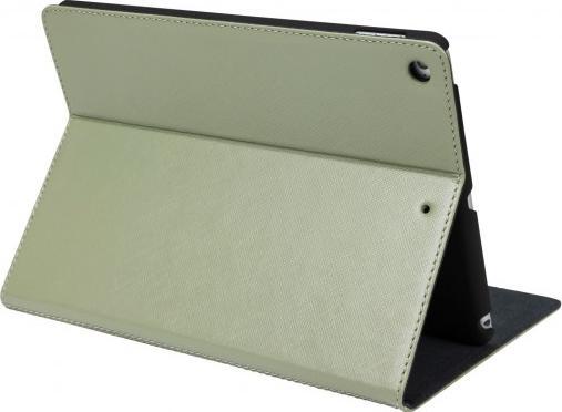 Etui na tablet dbramante Tokyo - iPad (2017/2018) - Olive Green