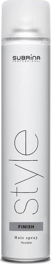 Subrina SUBRINA FINISH lakier do włosów Flexible 750 ml