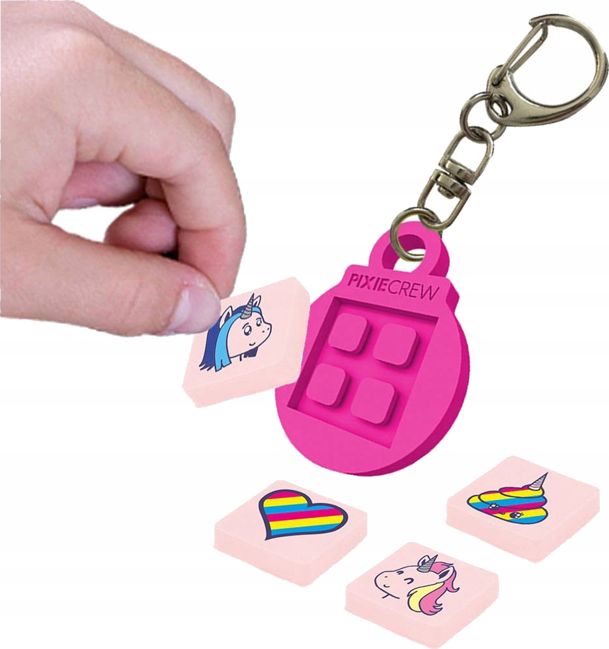 Breloczek Stnux Brelok Pixi Unicorn PXX-05-54 95177