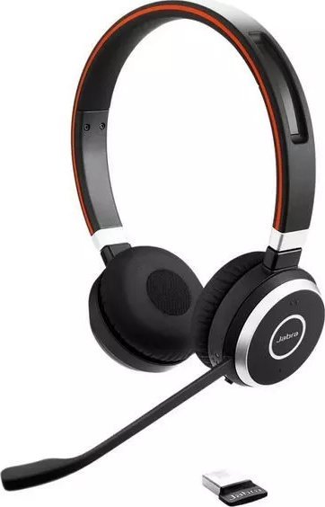 Słuchawki Jabra Evolve 65 TE Link 390a UC (6699-839-409)