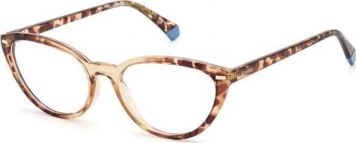 Polaroid Damskie Oprawki do okularów POLAROID WOMEN PLD-D432-XLT (Szkło/Zausznik/Mostek) 53/17/145 mm) NoSize