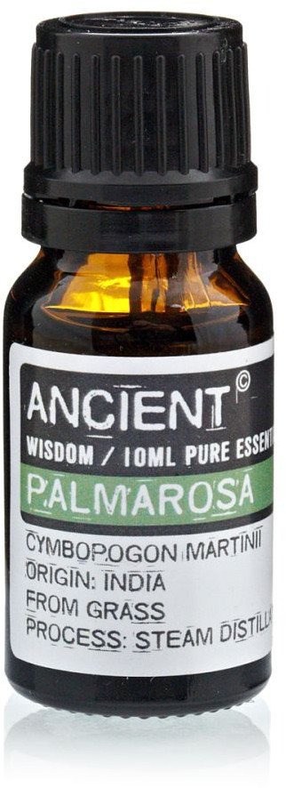 Olejek eteryczny - Palmarosa