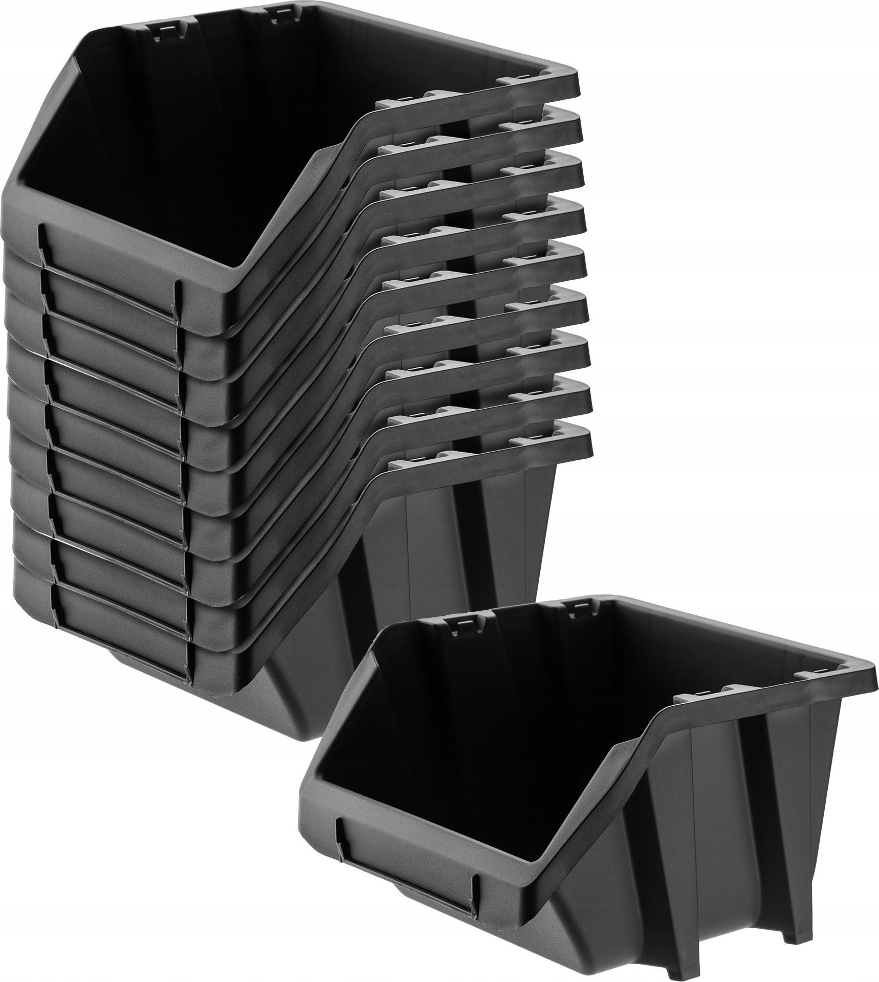 Kadax Pojemnik Magazynowy Kuweta Pojemniki 187x158mm 10x